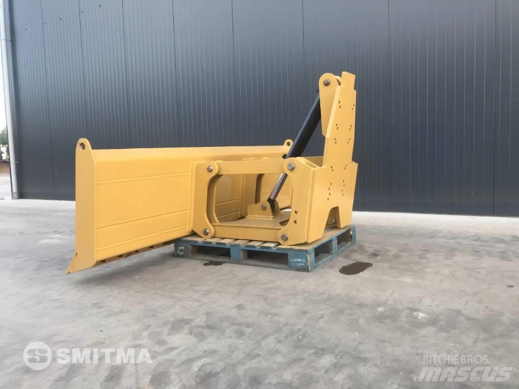 CAT 120M2 Planierschilder/Scharen