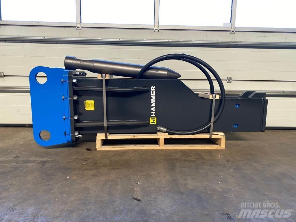 Hammer HS1500 Hammer / Brecher