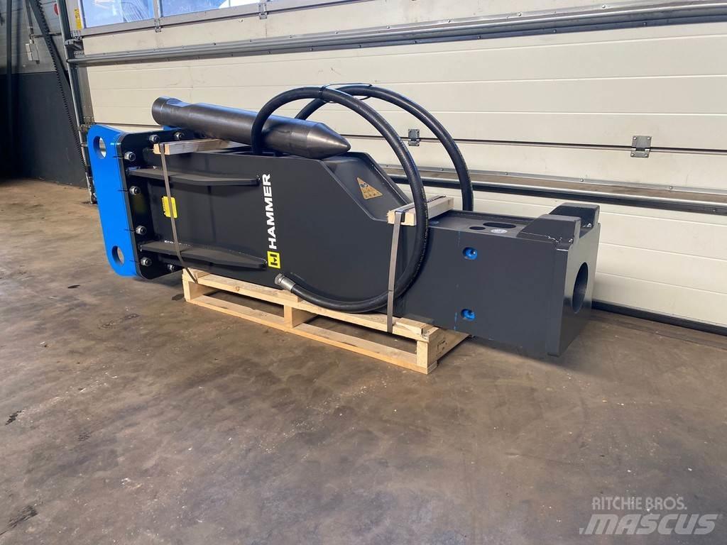 Hammer HS1500 Hammer / Brecher