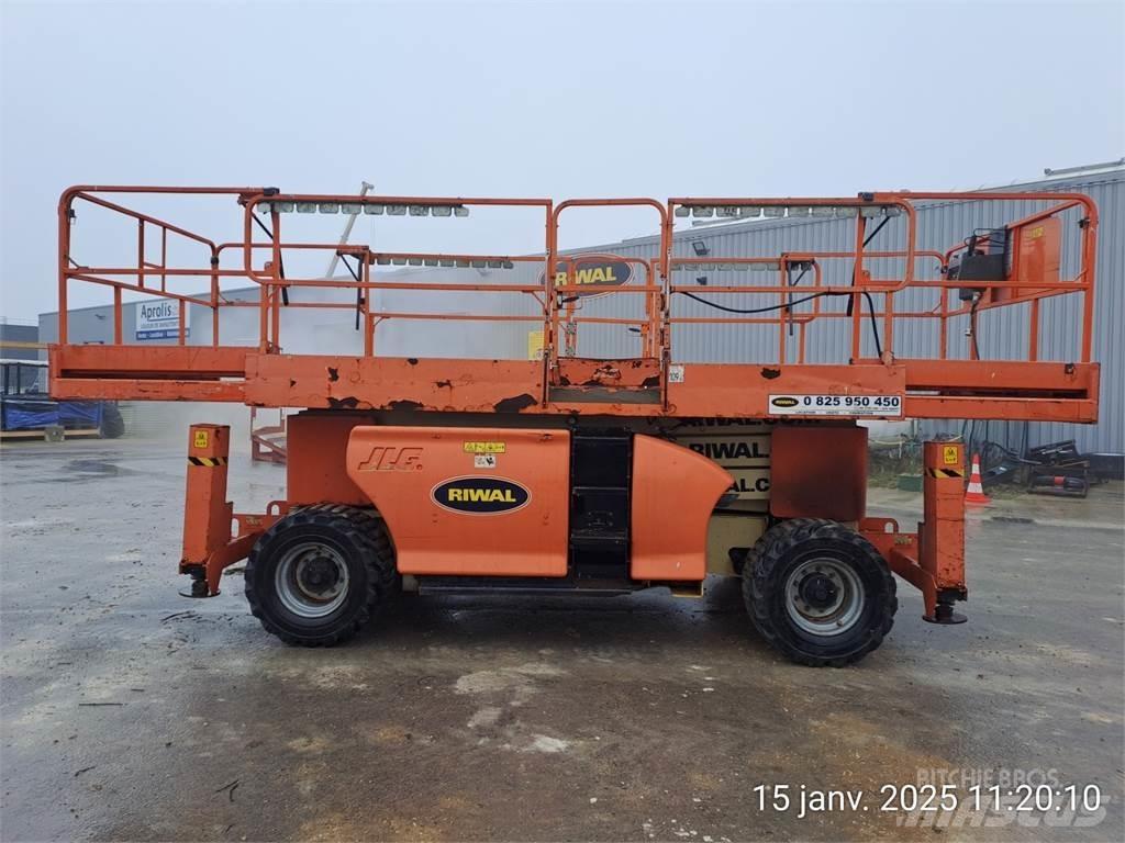 JLG 3394RT Scheren-Arbeitsbühnen