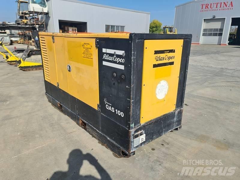 Atlas Copco QAS 100 Diesel Generatoren