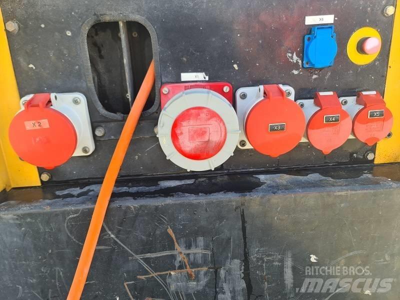 Atlas Copco QAS 100 Diesel Generatoren