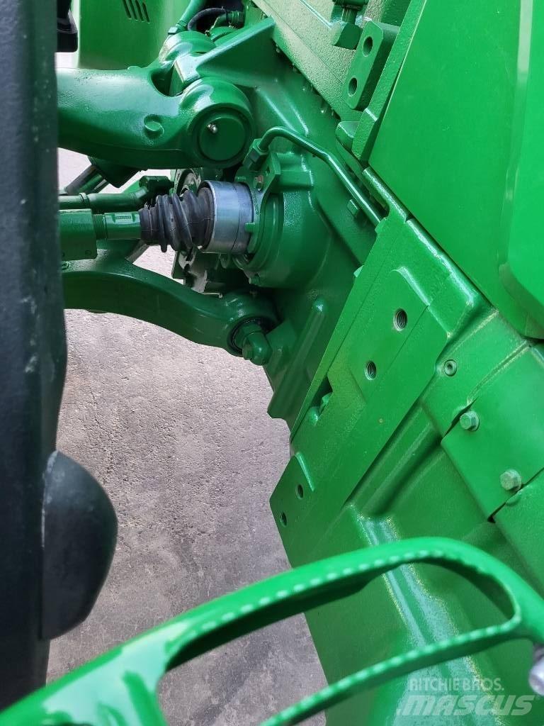 John Deere 8345 R Traktoren
