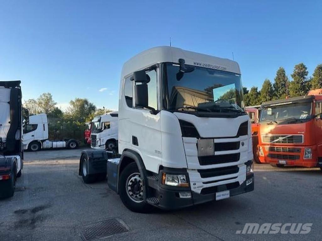 Scania R 450 Sattelzugmaschinen