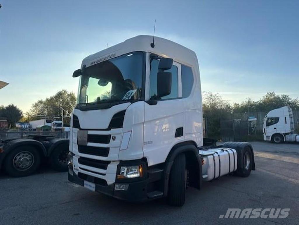 Scania R 450 Sattelzugmaschinen