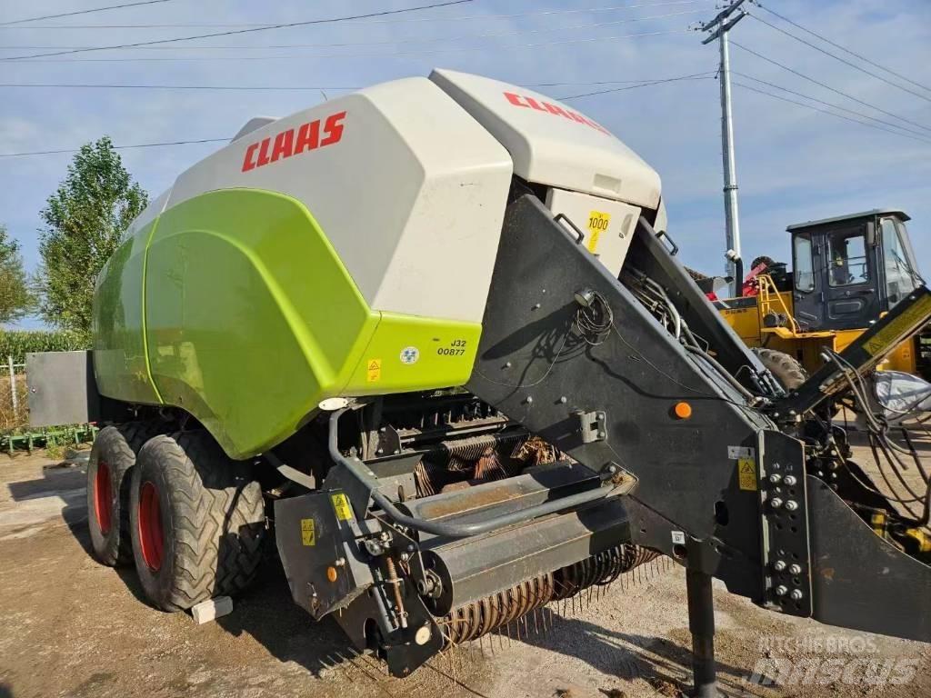 CLAAS Quadrant 5300 Sonstige Landmaschinen
