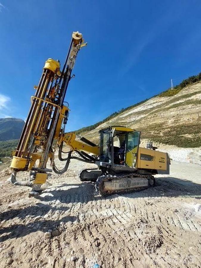 Atlas Copco Roc F6 Oberflächenbohrgeräte