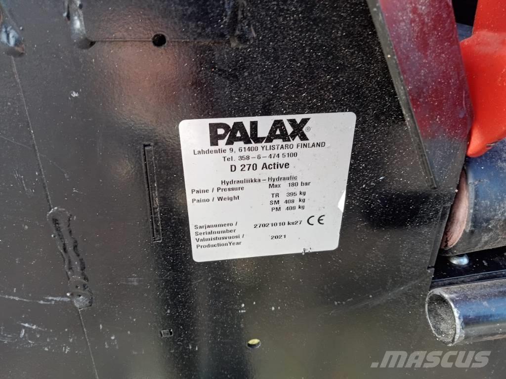 Palax D 270 Active Holzspalter