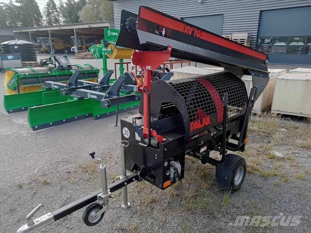 Palax D 270 Active Holzspalter