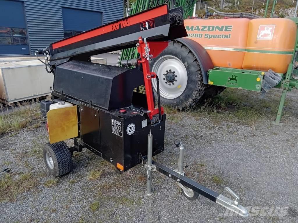 Palax D 270 Active Holzspalter