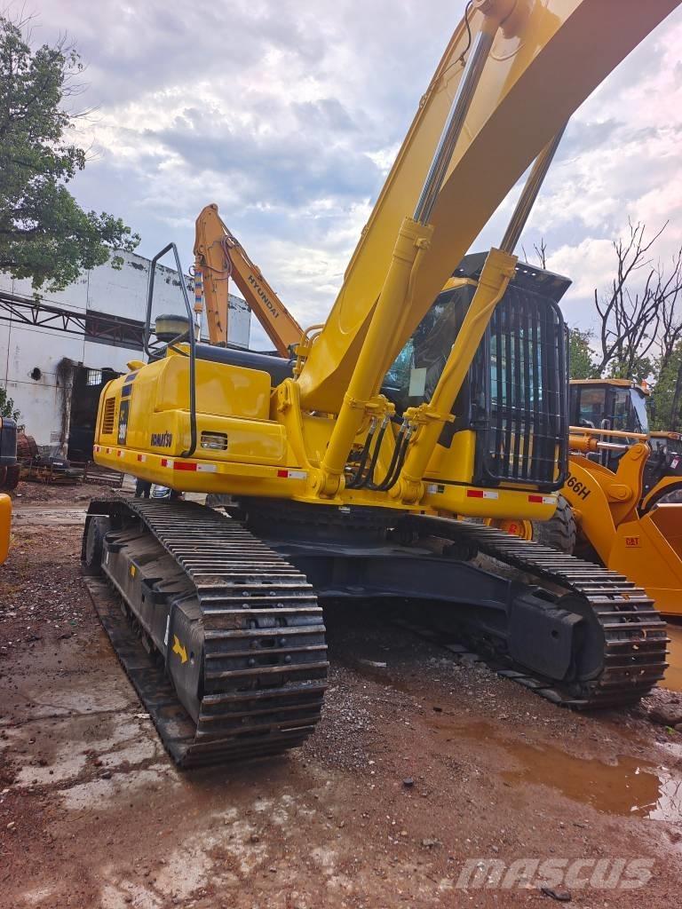 Komatsu PC 300 Raupenbagger