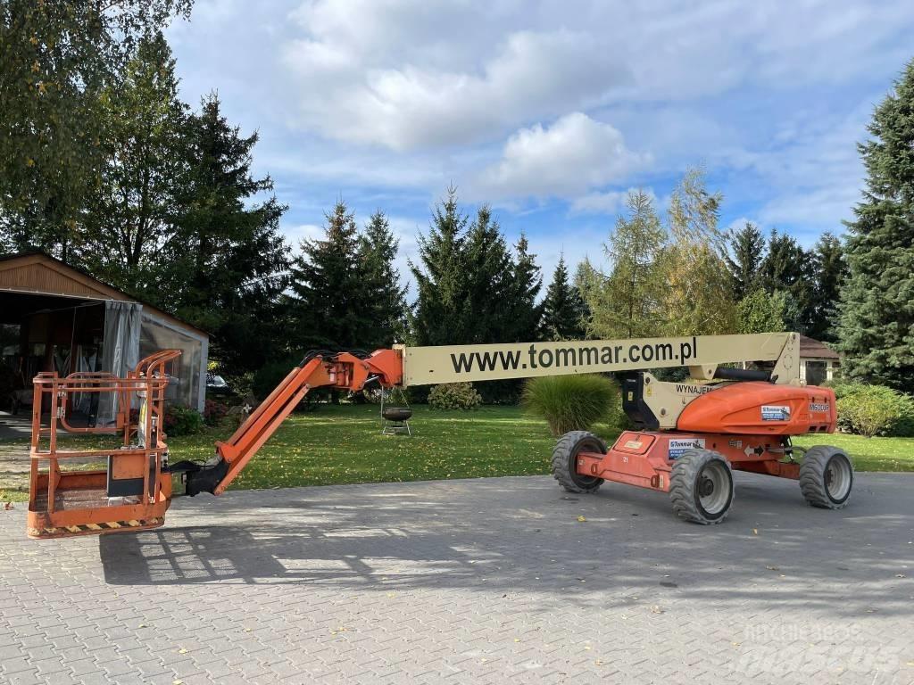 JLG M 600 JP Gelenkteleskoparbeitsbühnen