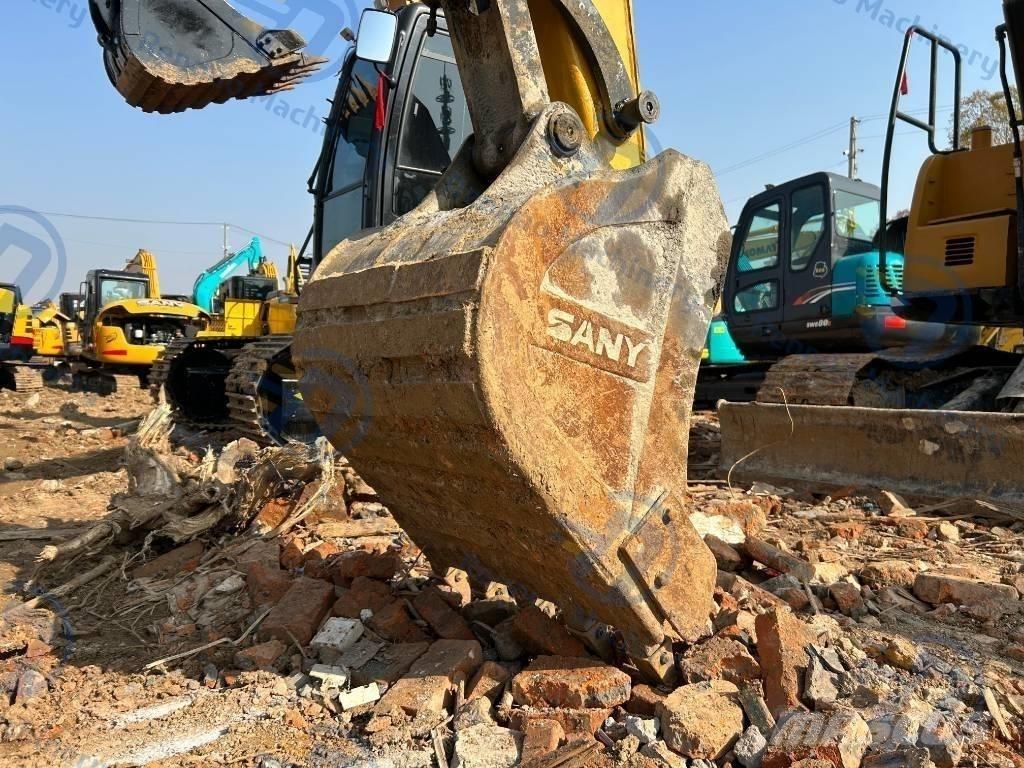 Sany SY 75 C Minibagger < 7t