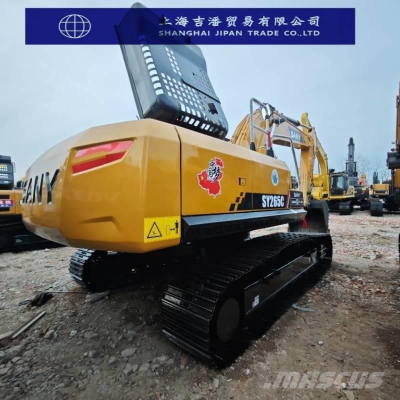 Sany SY 265 C Raupenbagger