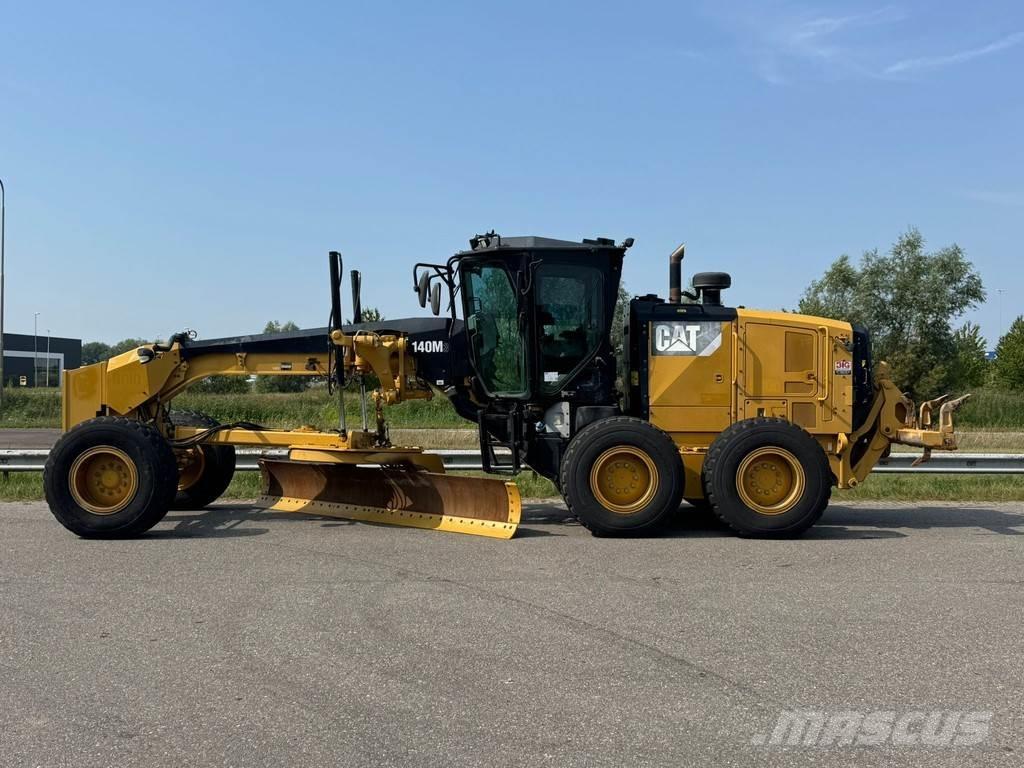 CAT 140M3 Grader