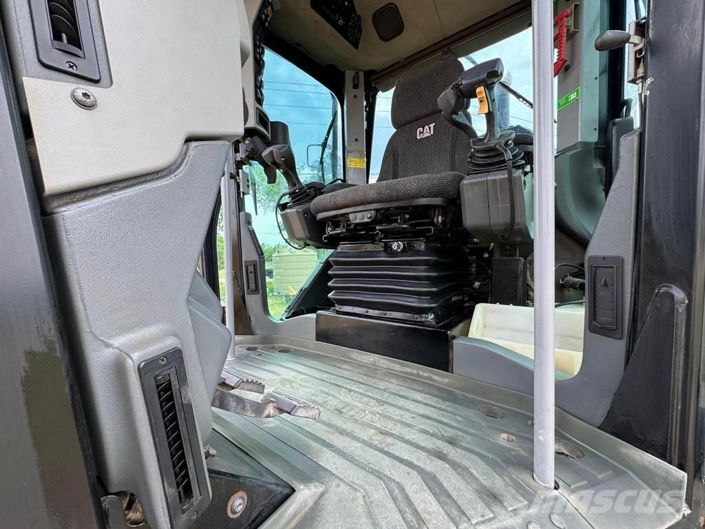 CAT 140M3 Grader