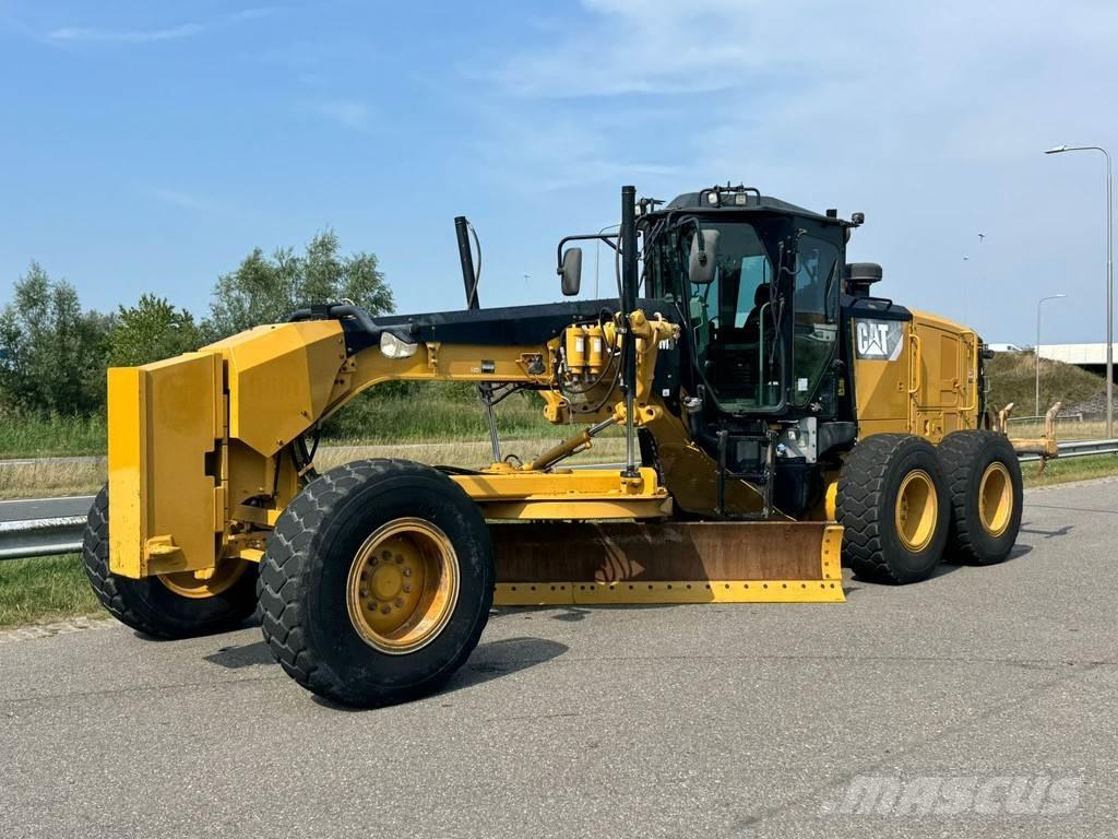 CAT 140M3 Grader