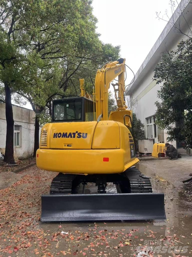 Komatsu PC 70 Raupenbagger
