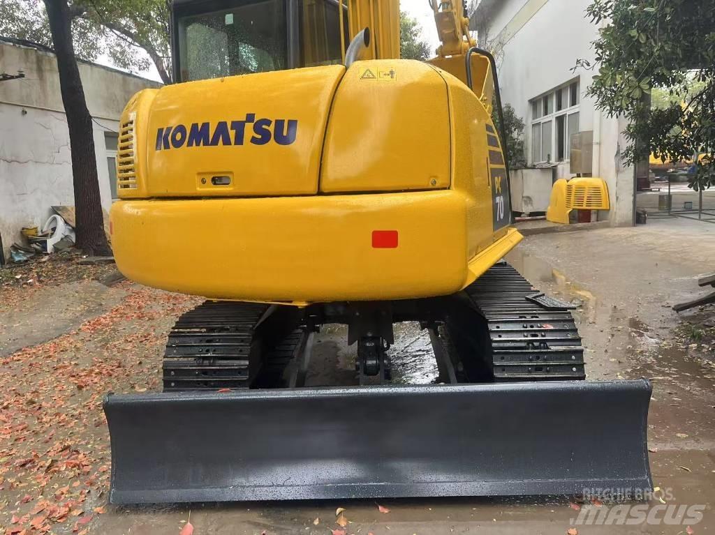 Komatsu PC 70 Raupenbagger
