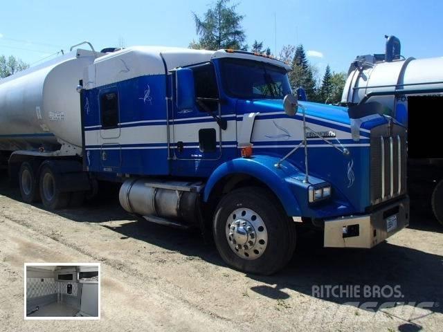 Kenworth T 800 Sattelzugmaschinen