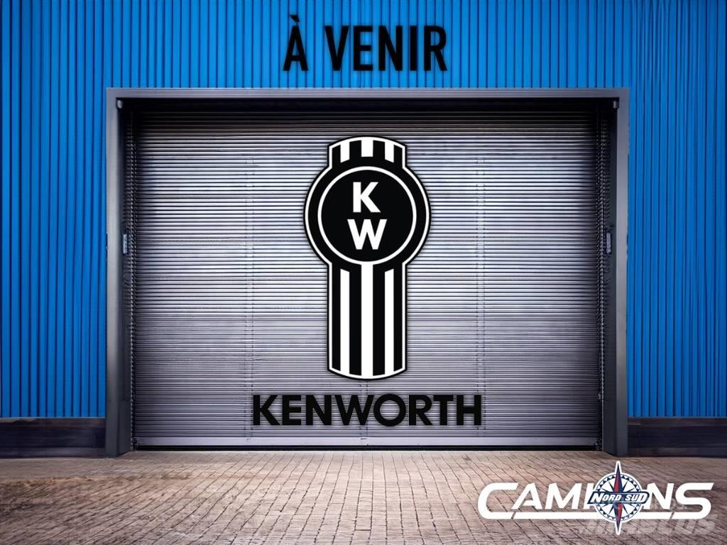 Kenworth W 990 Sattelzugmaschinen