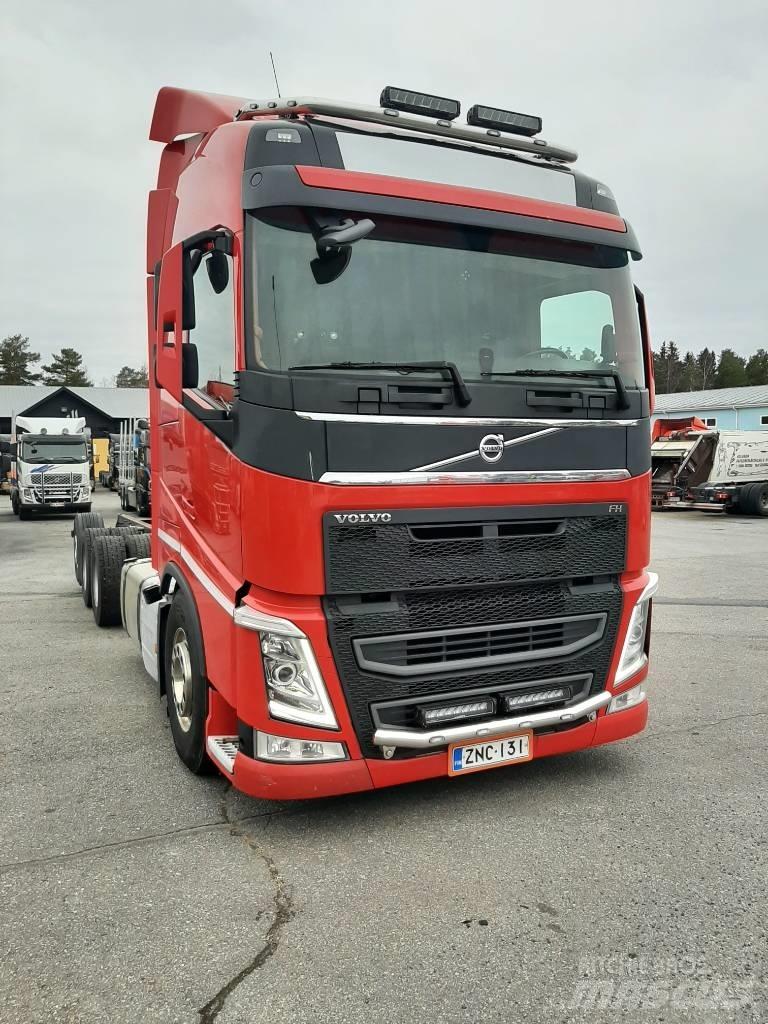 Volvo FH 13 Wechselfahrgestell