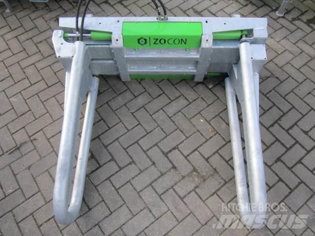 Zocon balenklem Frontladerzubehör