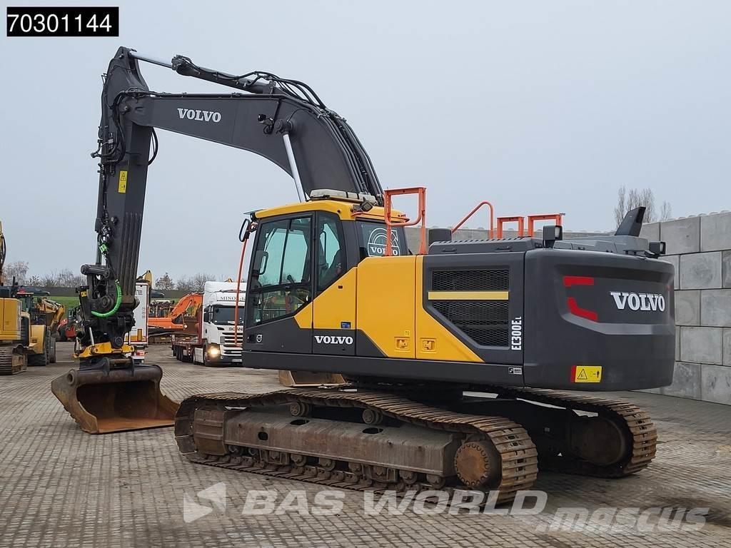 Volvo EC300 E L Raupenbagger