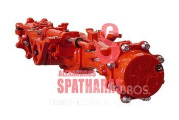 Carraro 387097	rim Getriebe