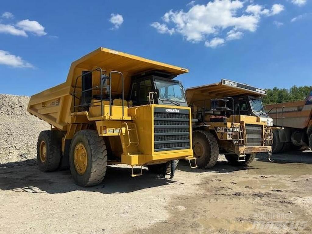 Komatsu HD325-6KE Minidumper