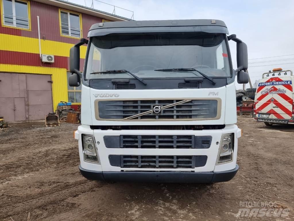 Volvo FM400 8x4 Kipplader