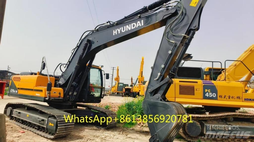 Hyundai robec225-9s Raupenbagger