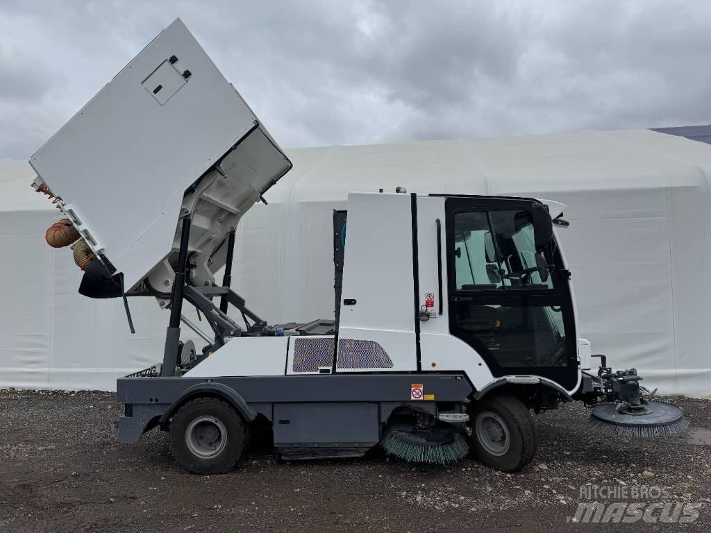 Dulevo D3 Kehrer