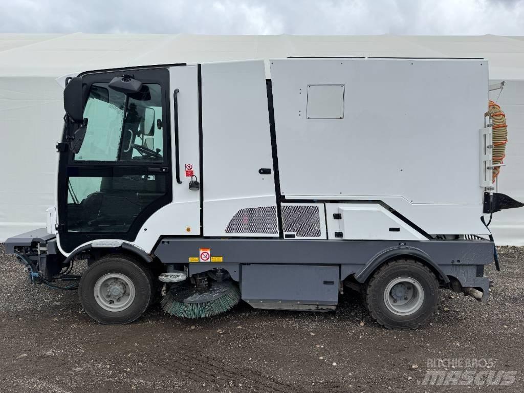 Dulevo D3 Kehrer