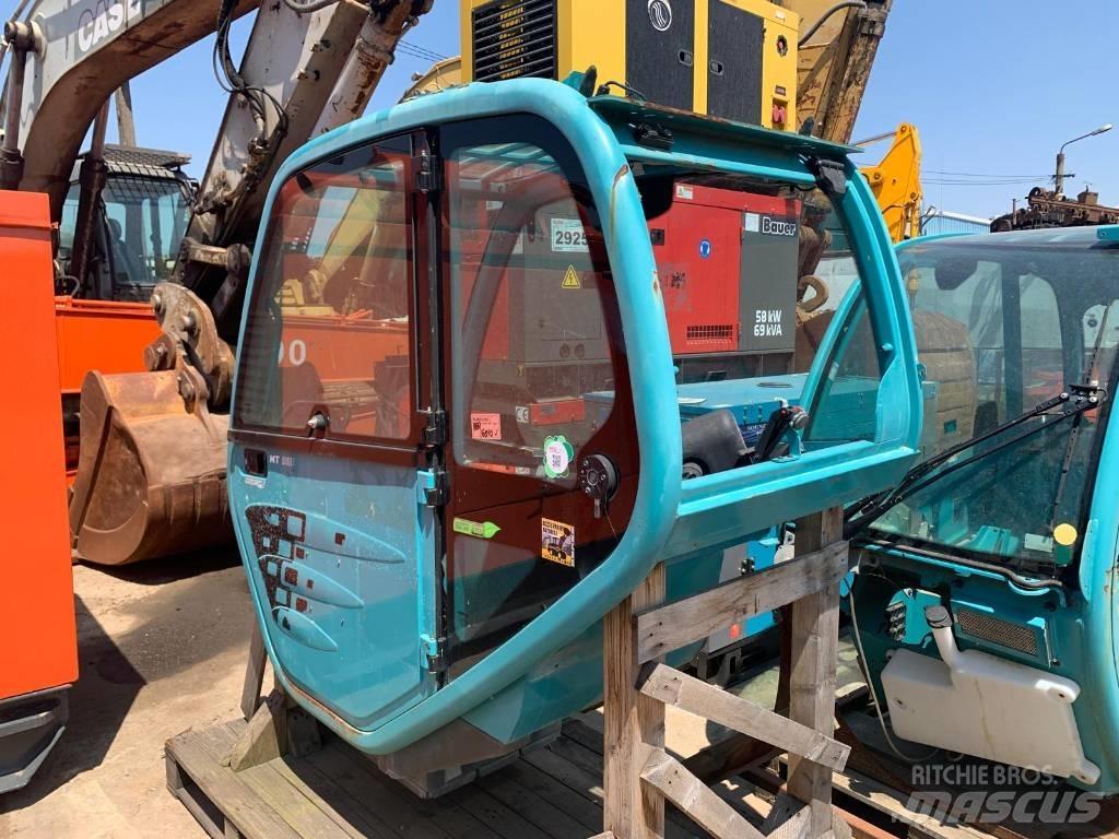 Manitou MT 932 CABIN Kabinen