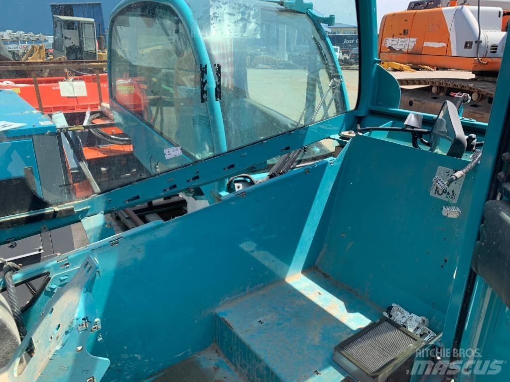 Manitou MT 932 CABIN Kabinen