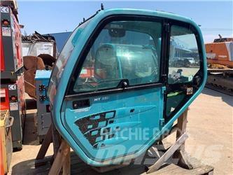 Manitou MT 932 CABIN Kabinen