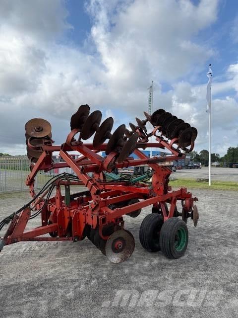 Kverneland 5 M Scheibeneggen