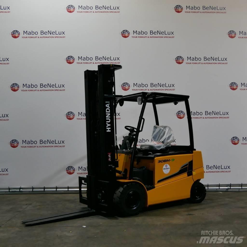 Hyundai 30 BH-9 Elektrische heftrucks