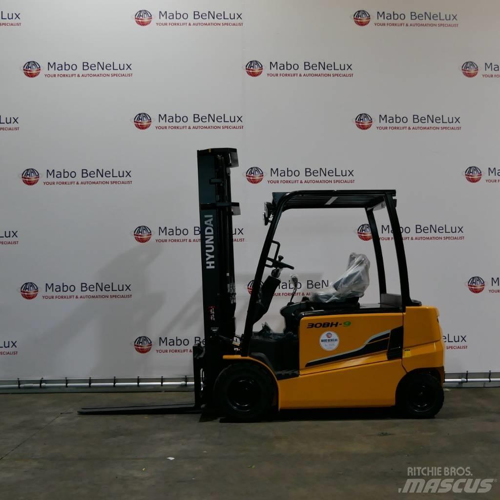 Hyundai 30 BH-9 Elektrische heftrucks