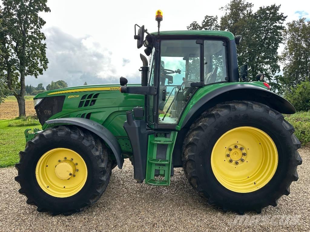 John Deere 6150 M Traktoren