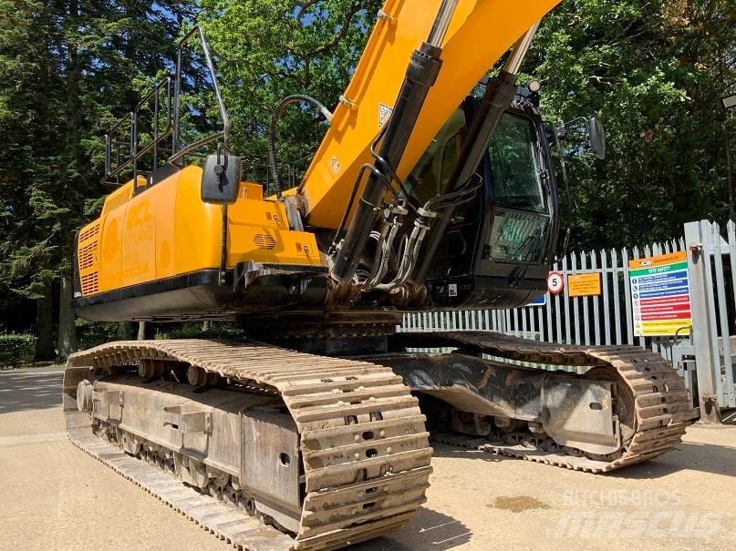 JCB JS 300 LC Raupenbagger