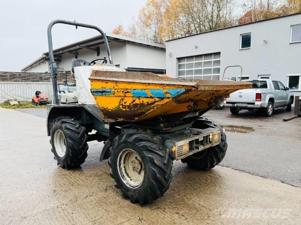 Bergmann 2040 R Minidumper