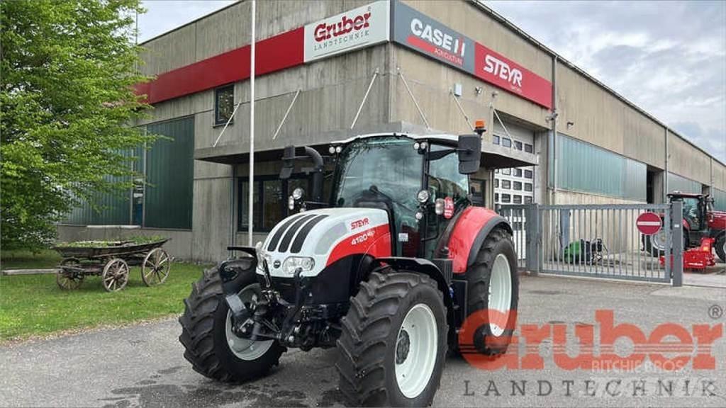 Steyr 4120 Multi Traktoren