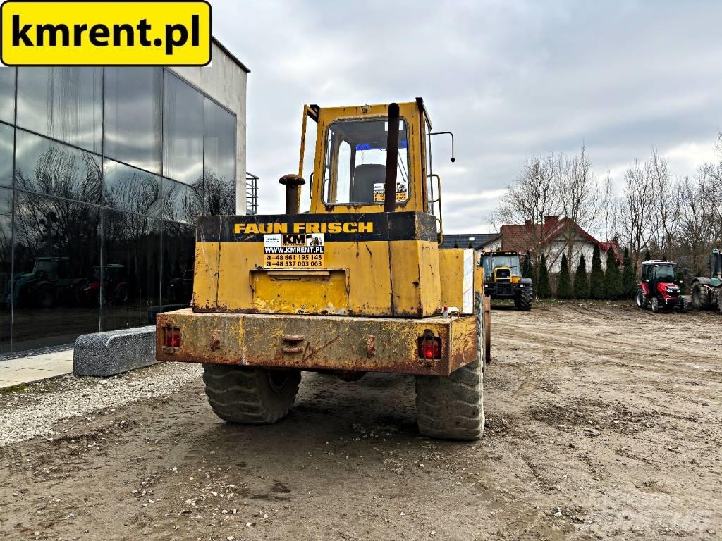 Faun-Frisch F1400C Radlader