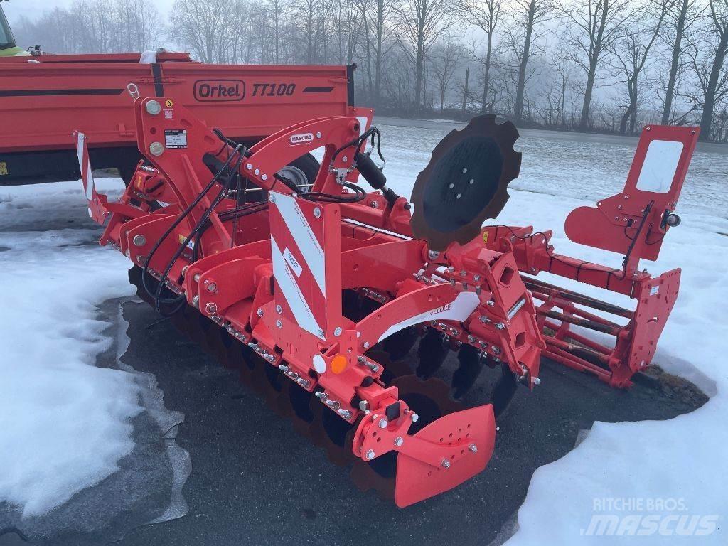 Maschio Veloce 300 Scheibeneggen
