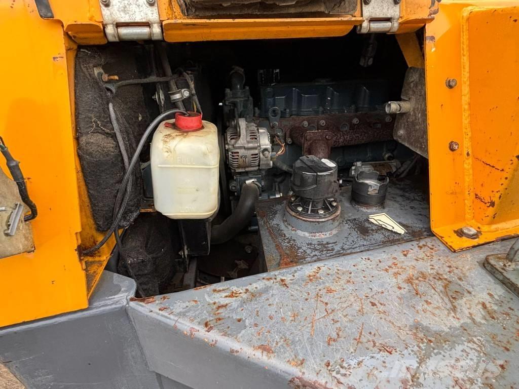 Terex TA 3 SH Minidumper