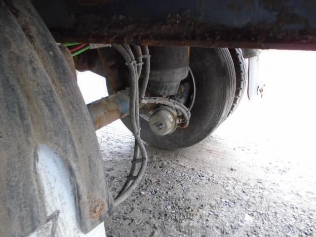  TEMISKO CS-T4W-53 Schubbodenauflieger