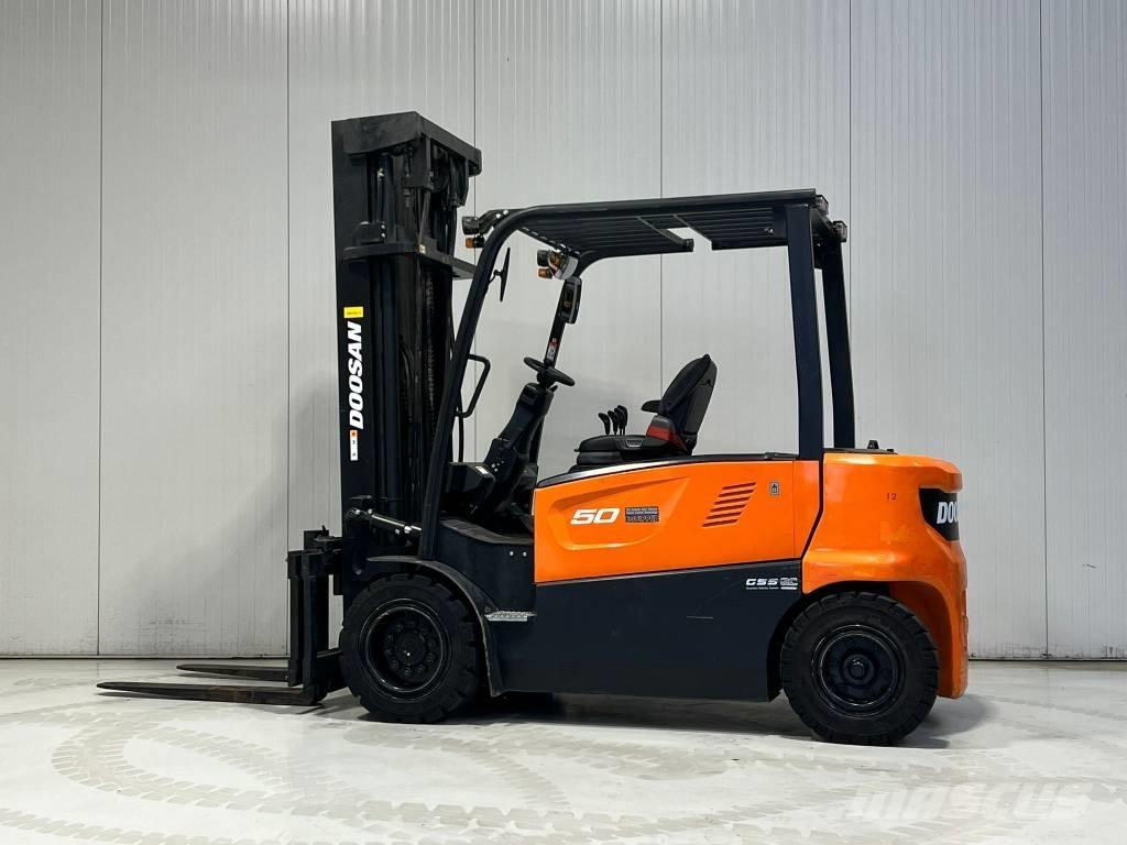 Doosan B50XC-7 Elektrische heftrucks