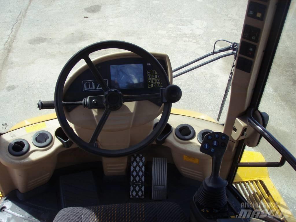 Hydrema 912 D Dumper - Knickgelenk